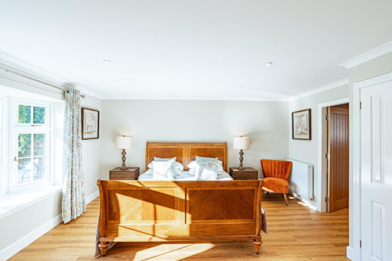 Sparrowhawk Cottage With Hot Tub نيوتن ستيوارت المظهر الخارجي الصورة